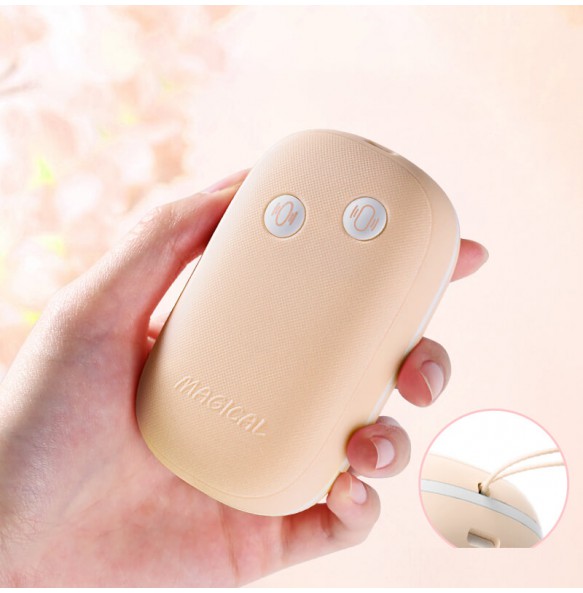 LILO - Magic Box A Dual Vibrating Eggs (Chargeable - Yellow) LILO - Magic Box A Dual Vibrating Eggs (Chargeable - Yellow)